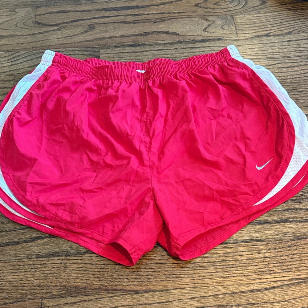 Nike tempo shorts